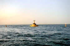 15-meter buoy