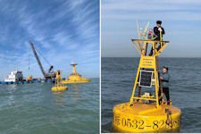 15-meter buoy