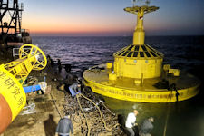 15-meter buoy