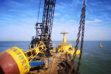 15-meter buoy