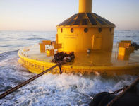 15-meter buoy