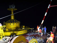 15-meter buoy