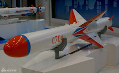 C-704 air-to-ship missile