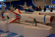 C-704 air-to-ship missile