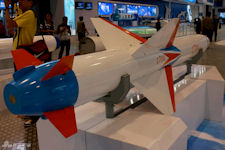 C-704 air-to-ship missile