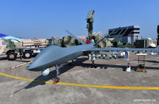 CH-5 Drone