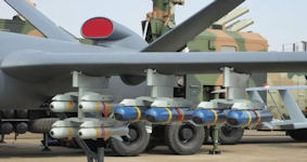 CH-5 Drone