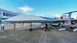 CH-6 Chang Hong-6 UAV