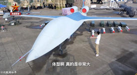 CH-6 Chang Hong-6 UAV