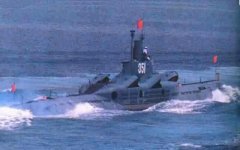 Type 033G Wuhan-class submarine