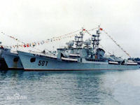 Type 01 Chengdu-class frigate