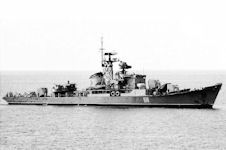 Type 01 Chengdu-class frigate