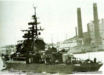 Type 01 Chengdu-class frigate