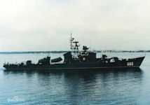Type 01 Chengdu-class frigate