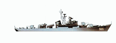 Type 01 Chengdu-class frigate