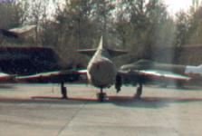J-6 Fighter aircraft