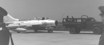 J-6 Fighter aircraft