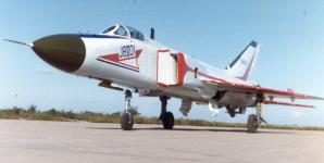 J-8II (Jian-8 Fighter aircraft 8)