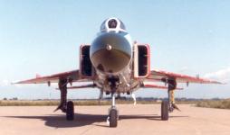 J-8II (Jian-8 Fighter aircraft 8)