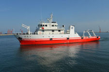 Chuangxin-2 / Innovation-2 - research vessel