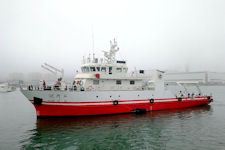 Chuangxin-2 / Innovation-2 - research vessel