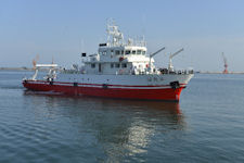 Chuangxin-2 / Innovation-2 - research vessel