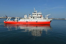 Chuangxin-2 / Innovation-2 - research vessel