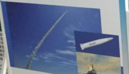 CM401 anti-ship ballistic missile