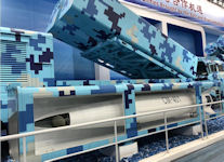CM401 anti-ship ballistic missile