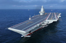 CNS 18 Fujian