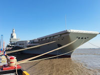 CNS 18 Fujian