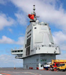 CNS 18 Fujian
