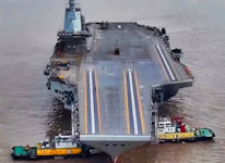 CNS 18 Fujian