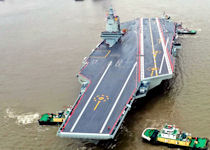 CNS 18 Fujian
