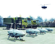 CR500 Golden Eagle VT UAV
