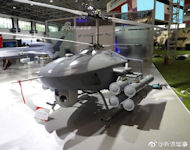 CR500 Golden Eagle VT UAV