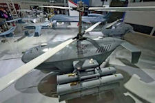 CR500 Golden Eagle VT UAV