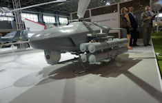 CR500 Golden Eagle VT UAV