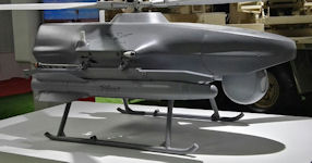 CR500 Golden Eagle VT UAV
