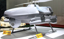 CR500 Golden Eagle VT UAV