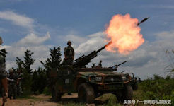 CS/SM-4 81mm vehicle-mounted rapid-fire mortar