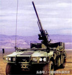CS/SM-4 81mm vehicle-mounted rapid-fire mortar
