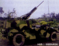 CS/SM-4 81mm vehicle-mounted rapid-fire mortar