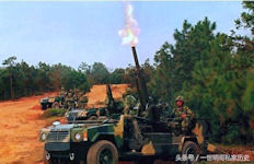CS/SM-4 81mm vehicle-mounted rapid-fire mortar