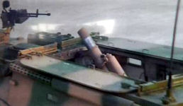 CS/VN9  120mm auto-load self-propelled mortar / CS/SM-4 120mm rapid-fire mortar