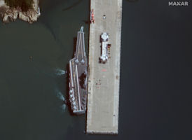 CV-17 Aircraft Carrier