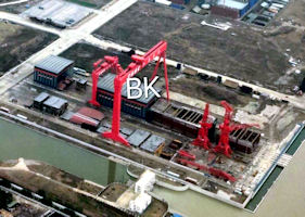 China's Third Aircraft Carrier
