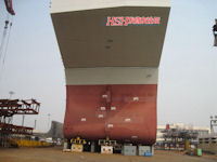 CVA 003 aircraft carrier