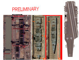 CVA 003 aircraft carrier