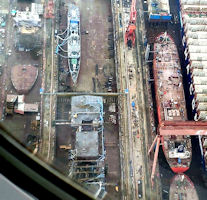 CVA 003 aircraft carrier